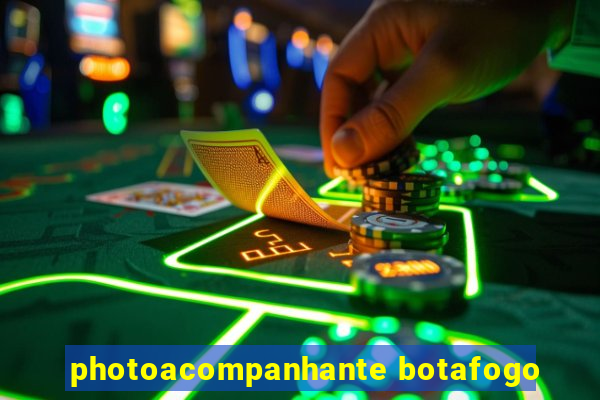 photoacompanhante botafogo